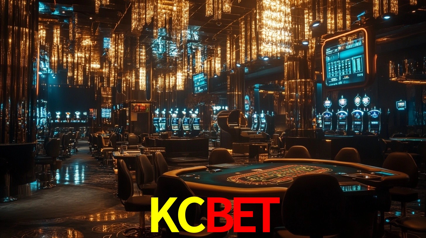 KCBET: Seu Cassino Premiado com Pagamentos Rápidos