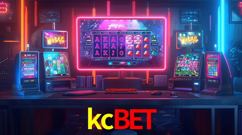kcbet - Plataforma Oficial de Slots do Brasil - kcbet.com