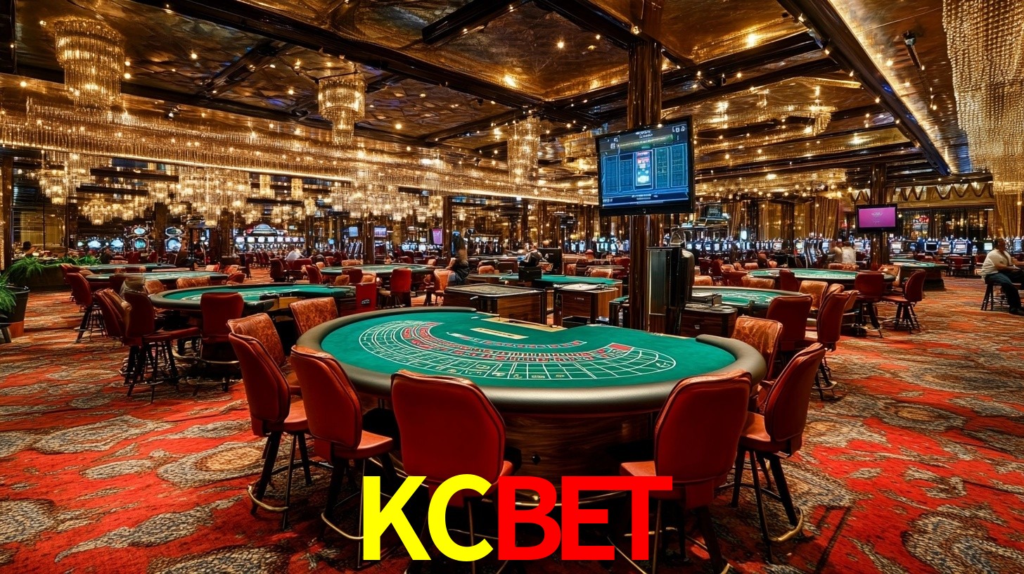 Sinta a adrenalina dos jogos de cassino com KCBET