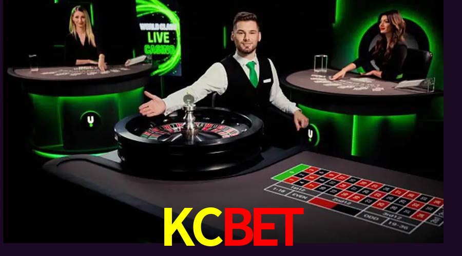 Responsive Design KCBET