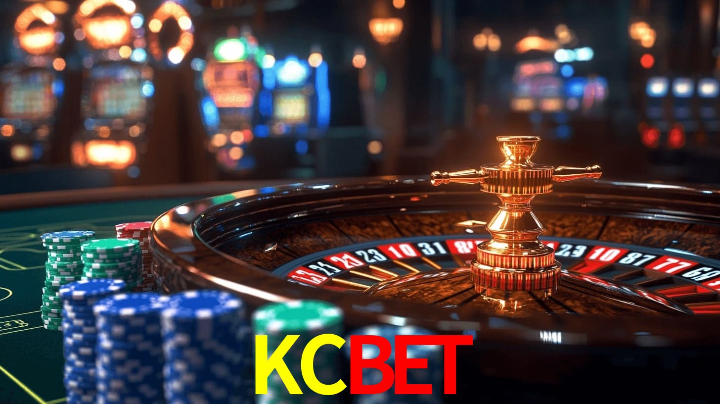 KCBET: Jogos de Caça-Níqueis-Altas Recompensas, Roleta-Velocidade, Blackjack-Desafios Máximos