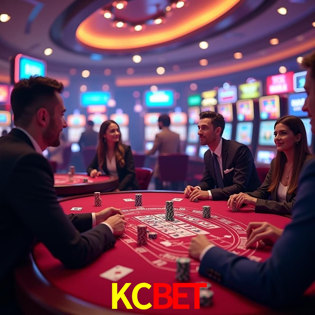 A Emoção da Loteria na KCBET: Uma Chance de Mudança de Vida