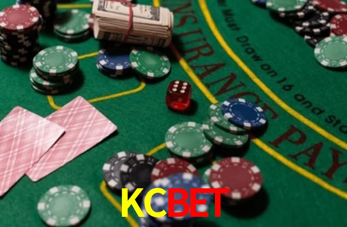 KCBET: A Experiência de Casino com Jogos de Mesa ao Vivo