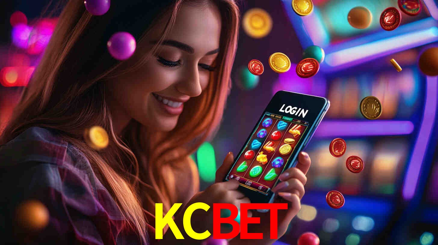 Experimente o Login Seguro Premium no KCBET