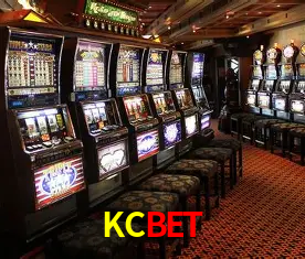 Descubra o Mundo do Cassino Online com KCBET