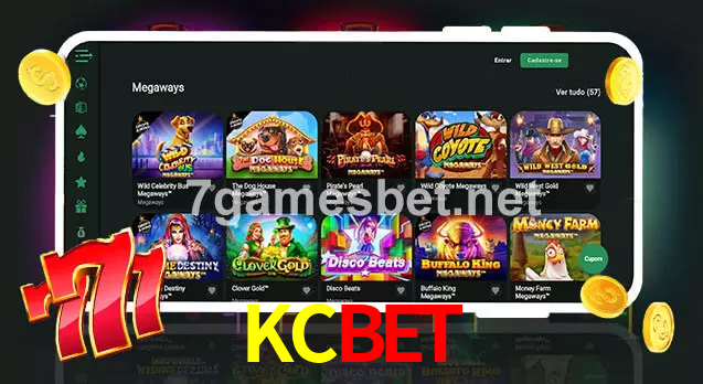 KCBET aplicativo