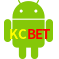 Aplicativo KCBET para Android