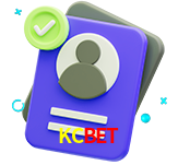 Tornar-se um membro do KCBET é muito simples
