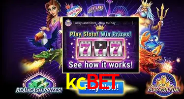 Descubra o Mundo do Cassino Online com kcbet