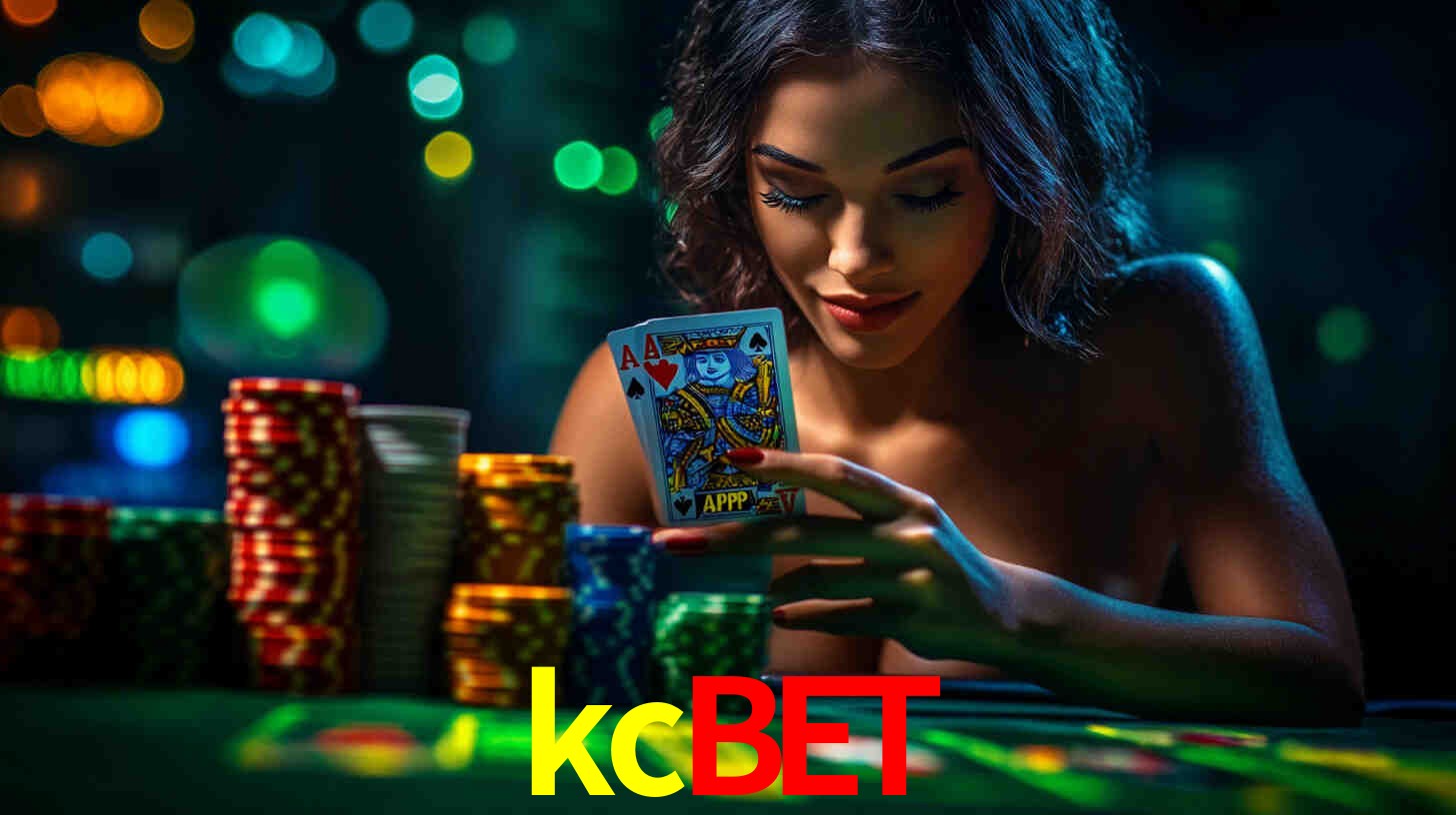 Desvendando o Mundo dos Jogos Virtuais na kcbet