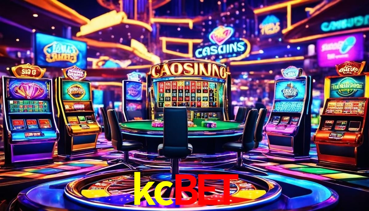 Design Responsivo kcbet