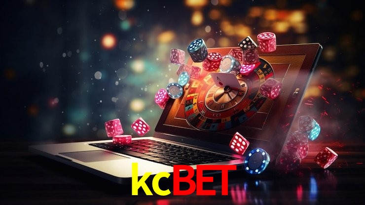 Interface do App kcbet