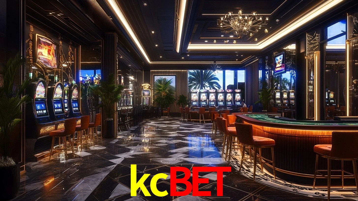 Experimente o Login Seguro Premium no kcbet