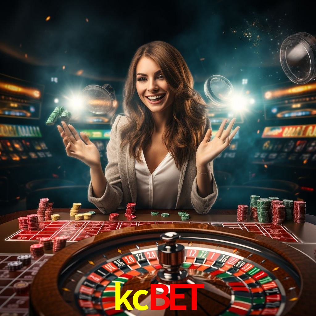 Sinta a adrenalina dos jogos de cassino com kcbet