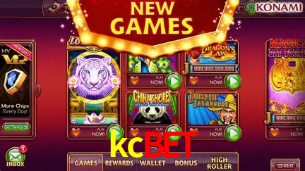 Descubra o Mundo do Cassino Online com kcbet